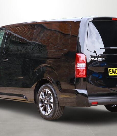 Vauxhall Vivaro Life 100kW Ultimate XL 75kWh 5dr Auto