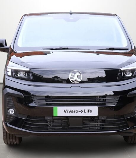 Vauxhall Vivaro Life 100kW Ultimate XL 75kWh 5dr Auto