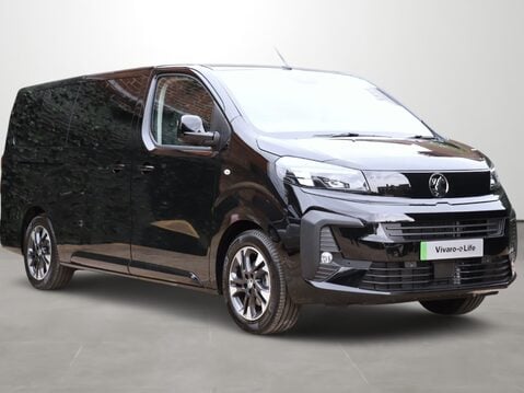 Vauxhall Vivaro Life 100kW Ultimate XL 75kWh 5dr Auto 1