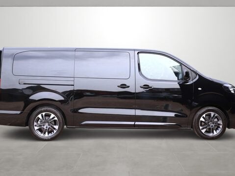 Vauxhall Vivaro Life 100kW Ultimate XL 75kWh 5dr Auto 9