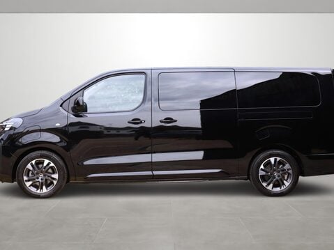 Vauxhall Vivaro Life 100kW Ultimate XL 75kWh 5dr Auto 6