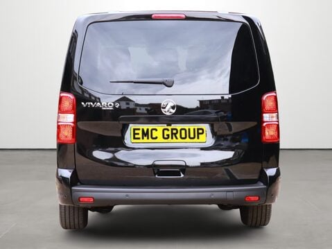 Vauxhall Vivaro Life 100kW Ultimate XL 75kWh 5dr Auto 7