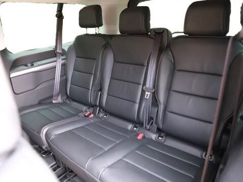 Vauxhall Vivaro Life 100kW Ultimate XL 75kWh 5dr Auto 31