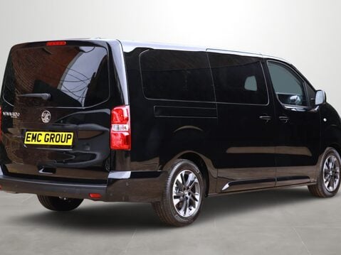Vauxhall Vivaro Life 100kW Ultimate XL 75kWh 5dr Auto 8