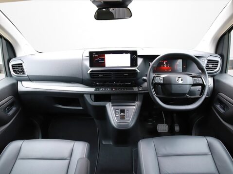 Vauxhall Vivaro Life 100kW Ultimate XL 75kWh 5dr Auto 12