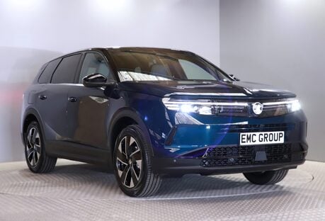 Vauxhall Grandland 1.2 Hybrid [136] Ultimate 5dr e-DCT6 [Fixed Roof]