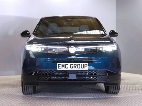 Vauxhall Grandland 1.2 Hybrid [136] Ultimate 5dr e-DCT6 [Fixed Roof] 5