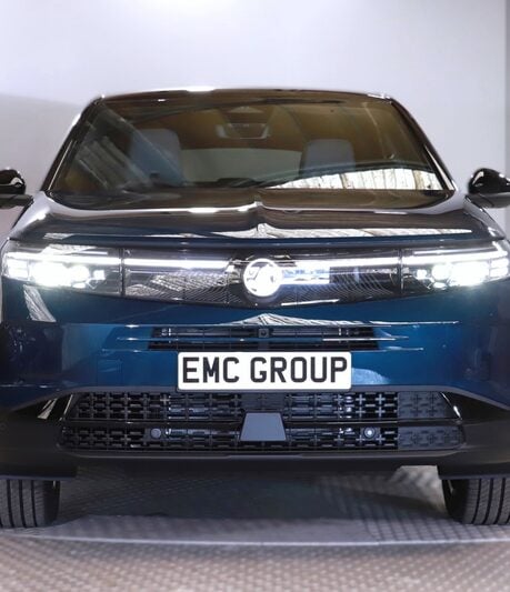 Vauxhall Grandland 1.2 Hybrid [136] Ultimate 5dr e-DCT6 [Fixed Roof]