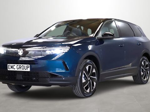Vauxhall Grandland 1.2 Hybrid [136] Ultimate 5dr e-DCT6 [Fixed Roof] 5