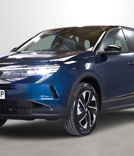 Vauxhall Grandland 1.2 Hybrid [136] Ultimate 5dr e-DCT6 [Fixed Roof]