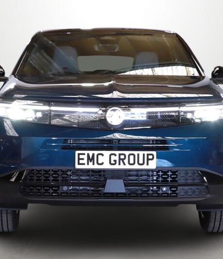 Vauxhall Grandland 1.2 Hybrid [136] Ultimate 5dr e-DCT6 [Fixed Roof]
