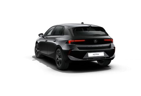 Vauxhall Astra 1.2 Turbo 130 GS 5dr