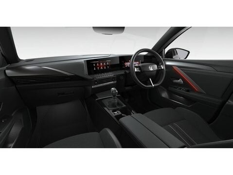 Vauxhall Astra 1.2 Turbo 130 GS 5dr 4