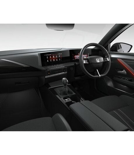 Vauxhall Astra 1.2 Turbo 130 GS 5dr