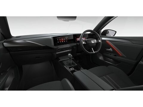 Vauxhall Astra 1.2 Turbo 130 GS 5dr 4