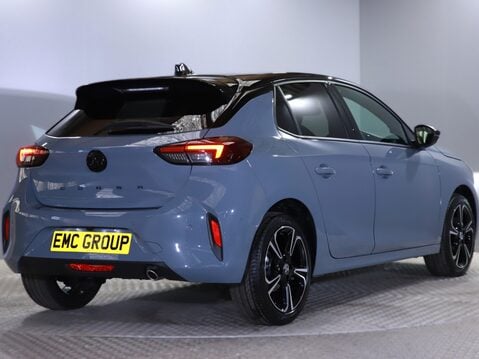 Vauxhall Corsa 1.2 Turbo Ultimate 5dr Auto 8
