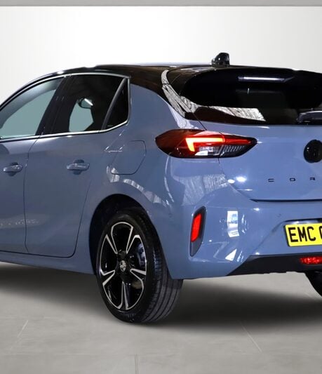 Vauxhall Corsa 1.2 Turbo Ultimate 5dr Auto