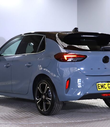 Vauxhall Corsa 1.2 Turbo Ultimate 5dr Auto