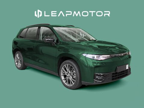 Leapmotor C10 160kW 70kWh 5dr Auto [11 KWCh] 1