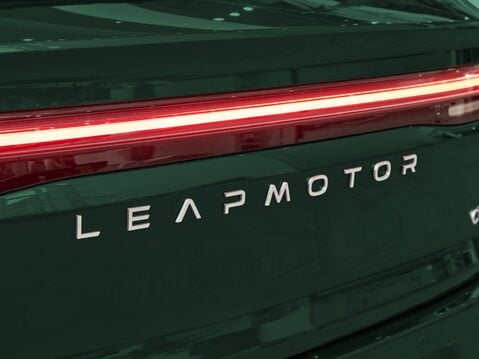 Leapmotor C10 160kW 70kWh 5dr Auto [11 KWCh] 12