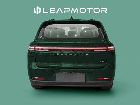 Leapmotor C10 160kW 70kWh 5dr Auto [11 KWCh] 15