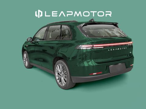 Leapmotor C10 160kW 70kWh 5dr Auto [11 KWCh] 3