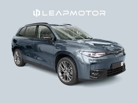 Leapmotor C10 160kW 70kWh 5dr Auto [11 KWCh]