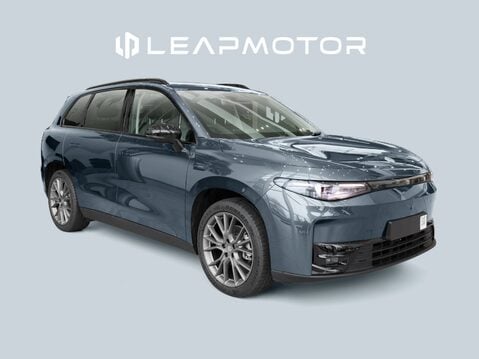 Leapmotor C10 160kW 70kWh 5dr Auto [11 KWCh] 1