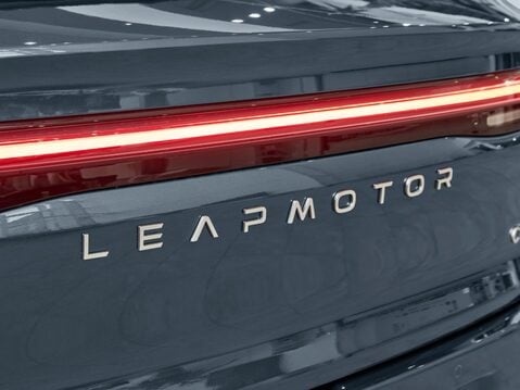 Leapmotor C10 160kW 70kWh 5dr Auto [11 KWCh] 8