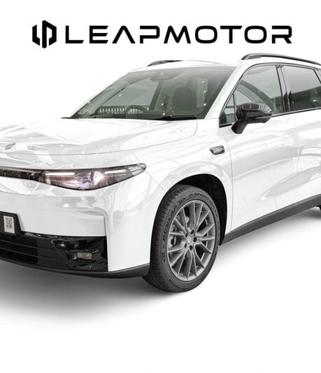 Leapmotor C10 160kW 70kWh 5dr Auto [11 KWCh]