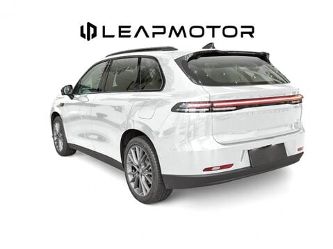 Leapmotor C10 160kW 70kWh 5dr Auto [11 KWCh] 7