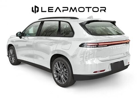 Leapmotor C10 160kW 70kWh 5dr Auto [11 KWCh] 15