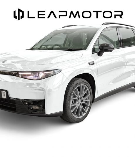 Leapmotor C10 160kW 70kWh 5dr Auto [11 KWCh]