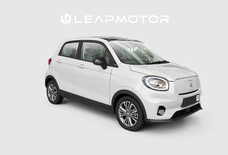 Leapmotor T03 70kW 37kWh 5dr Auto [11 KWCh]