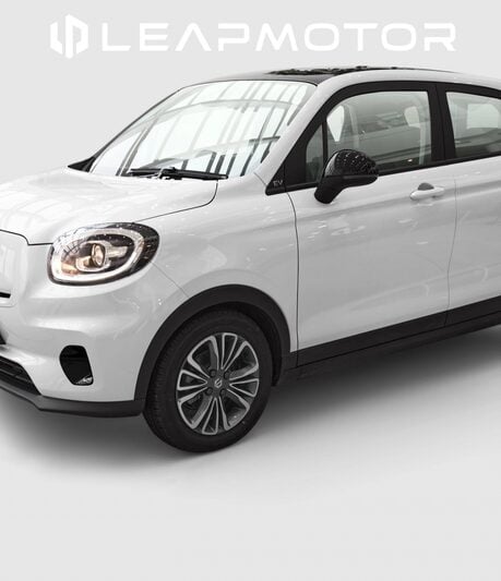 Leapmotor T03 70kW 37kWh 5dr Auto [11 KWCh]