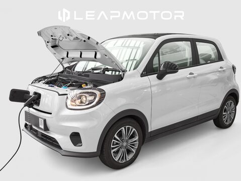 Leapmotor T03 70kW 37kWh 5dr Auto [11 KWCh] 7