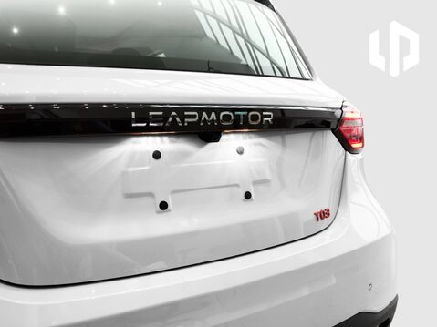 Leapmotor T03 70kW 37kWh 5dr Auto [11 KWCh] 19