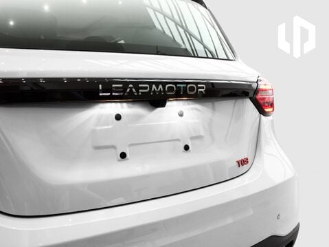 Leapmotor T03 70kW 37kWh 5dr Auto [11 KWCh] 19