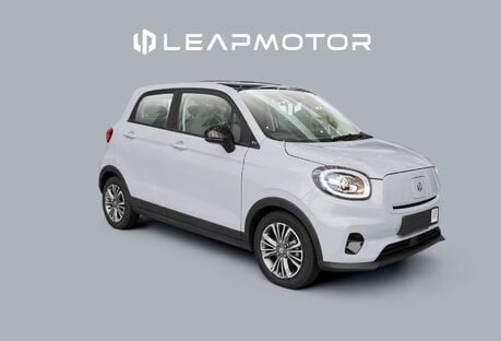 Leapmotor T03 70kW 37kWh 5dr Auto [11 KWCh]