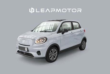 Leapmotor T03 70kW 37kWh 5dr Auto [11 KWCh]