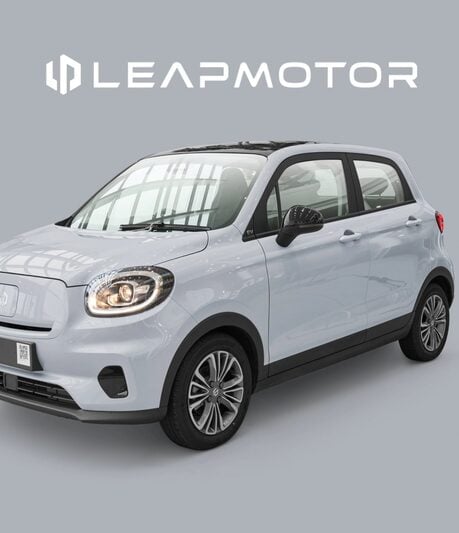 Leapmotor T03 70kW 37kWh 5dr Auto [11 KWCh]