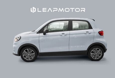 Leapmotor T03 70kW 37kWh 5dr Auto [11 KWCh]