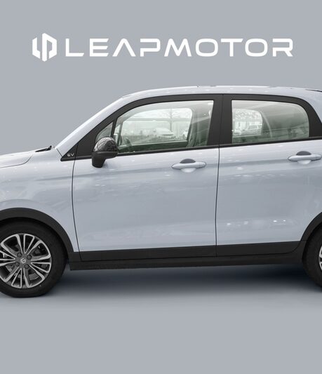 Leapmotor T03 70kW 37kWh 5dr Auto [11 KWCh]