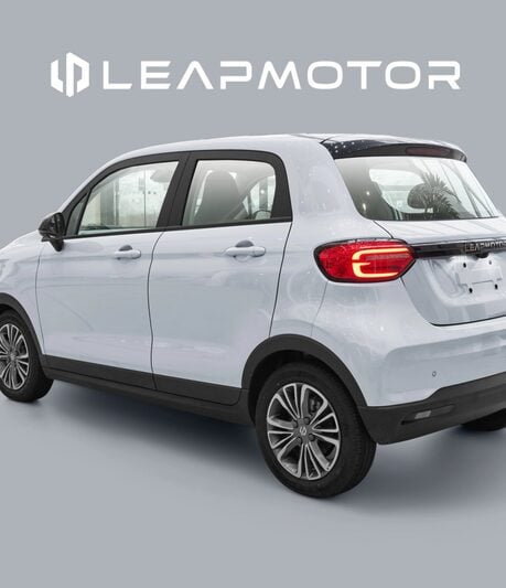 Leapmotor T03 70kW 37kWh 5dr Auto [11 KWCh]