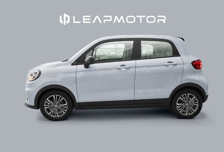 Leapmotor T03 70kW 37kWh 5dr Auto [11 KWCh]