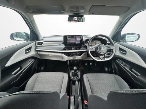 Suzuki Swift 1.2 Mild Hybrid Motion 5dr 16