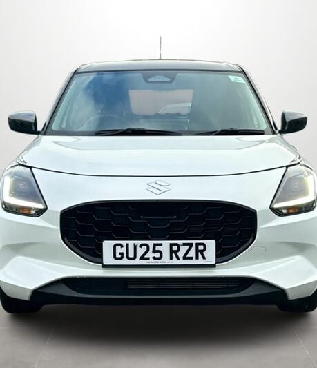 Suzuki Swift 1.2 Mild Hybrid Motion 5dr