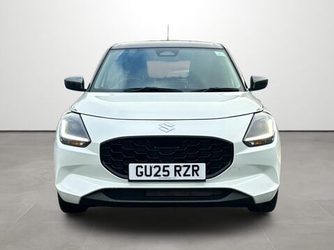 Suzuki Swift 1.2 Mild Hybrid Motion 5dr 5