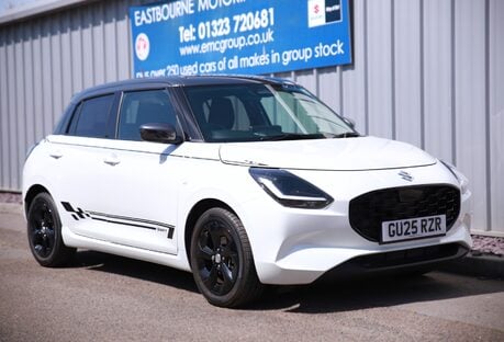 Suzuki Swift 1.2 Mild Hybrid Motion 5dr