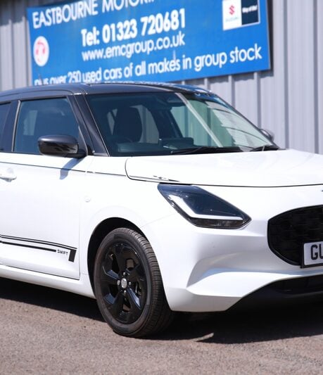 Suzuki Swift 1.2 Mild Hybrid Motion 5dr